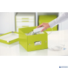 Pudło_ LEITZ C&S uniwersalne małe WOW zielone 60430064 (X) (X)